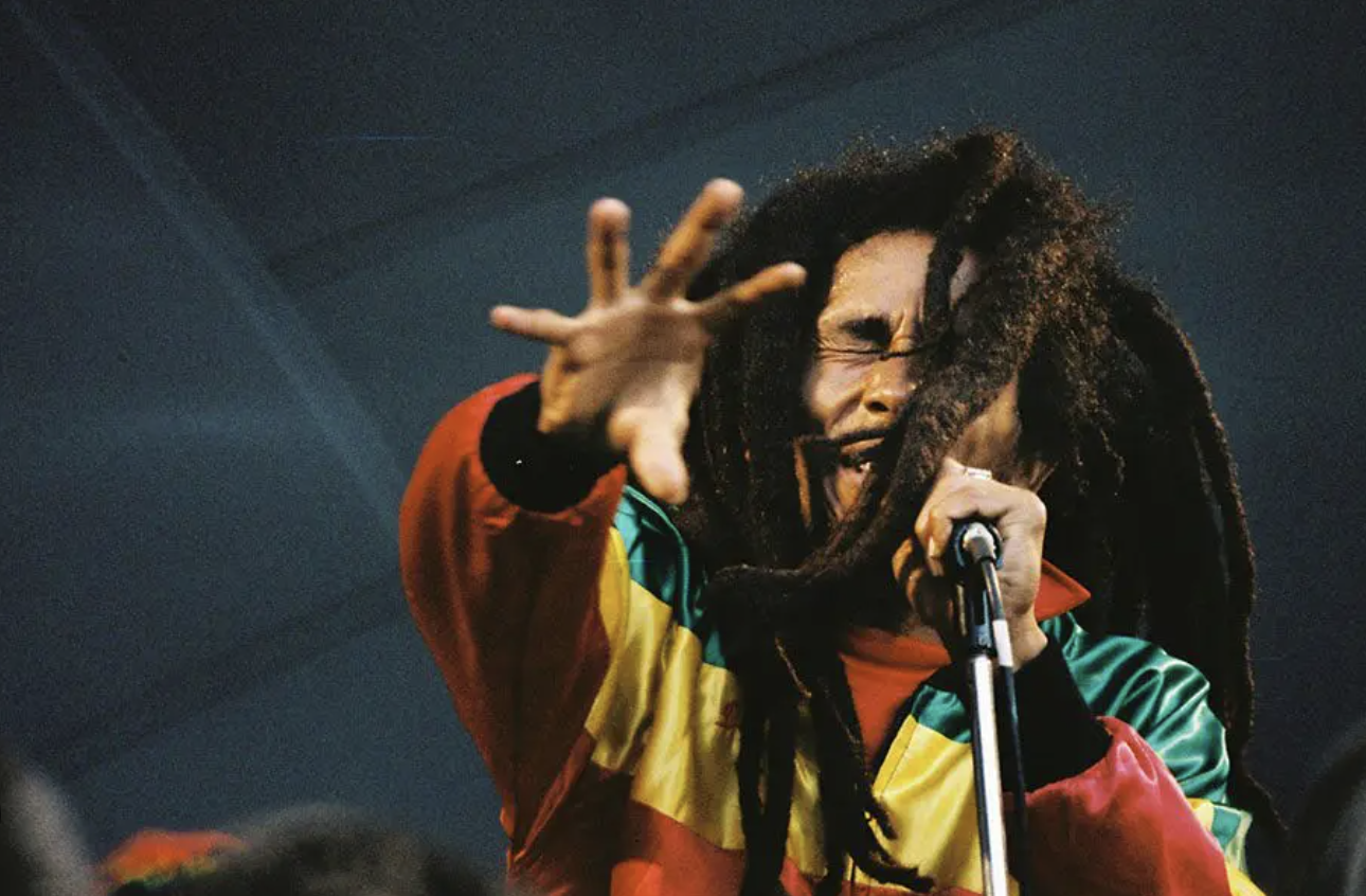 The Marley Series: Redemption Song